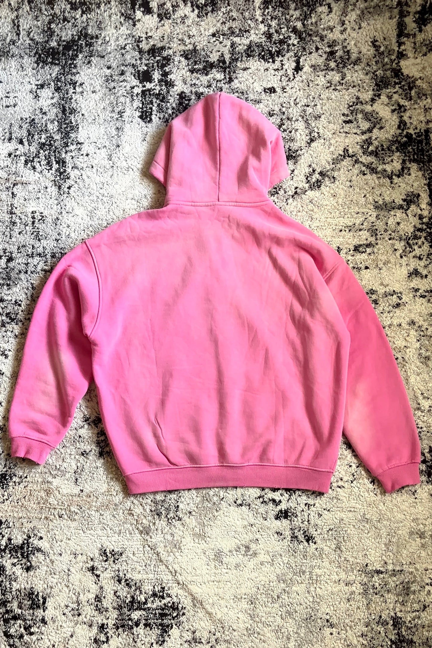 PINK ROYALTY ZIP UP