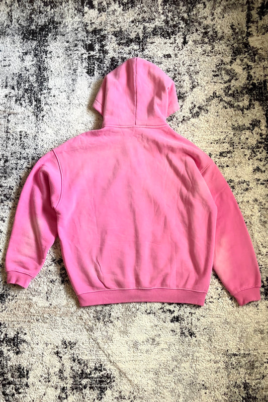 PINK ROYALTY ZIP UP